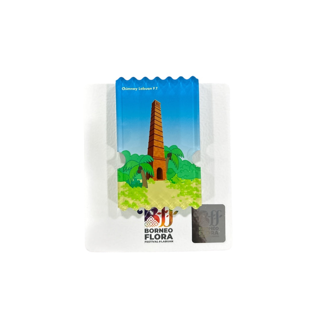 BFF Exclusive Acrylic Magnet 53