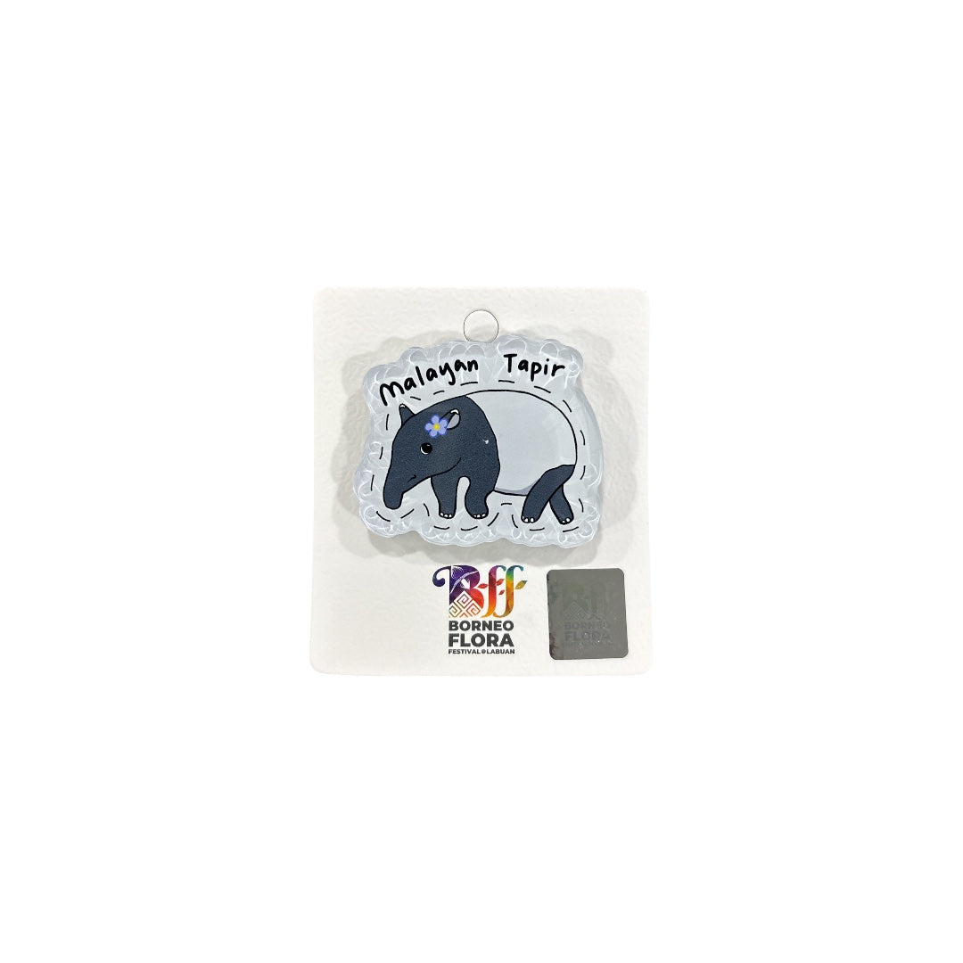 BFF Exclusive Acrylic Magnet 51