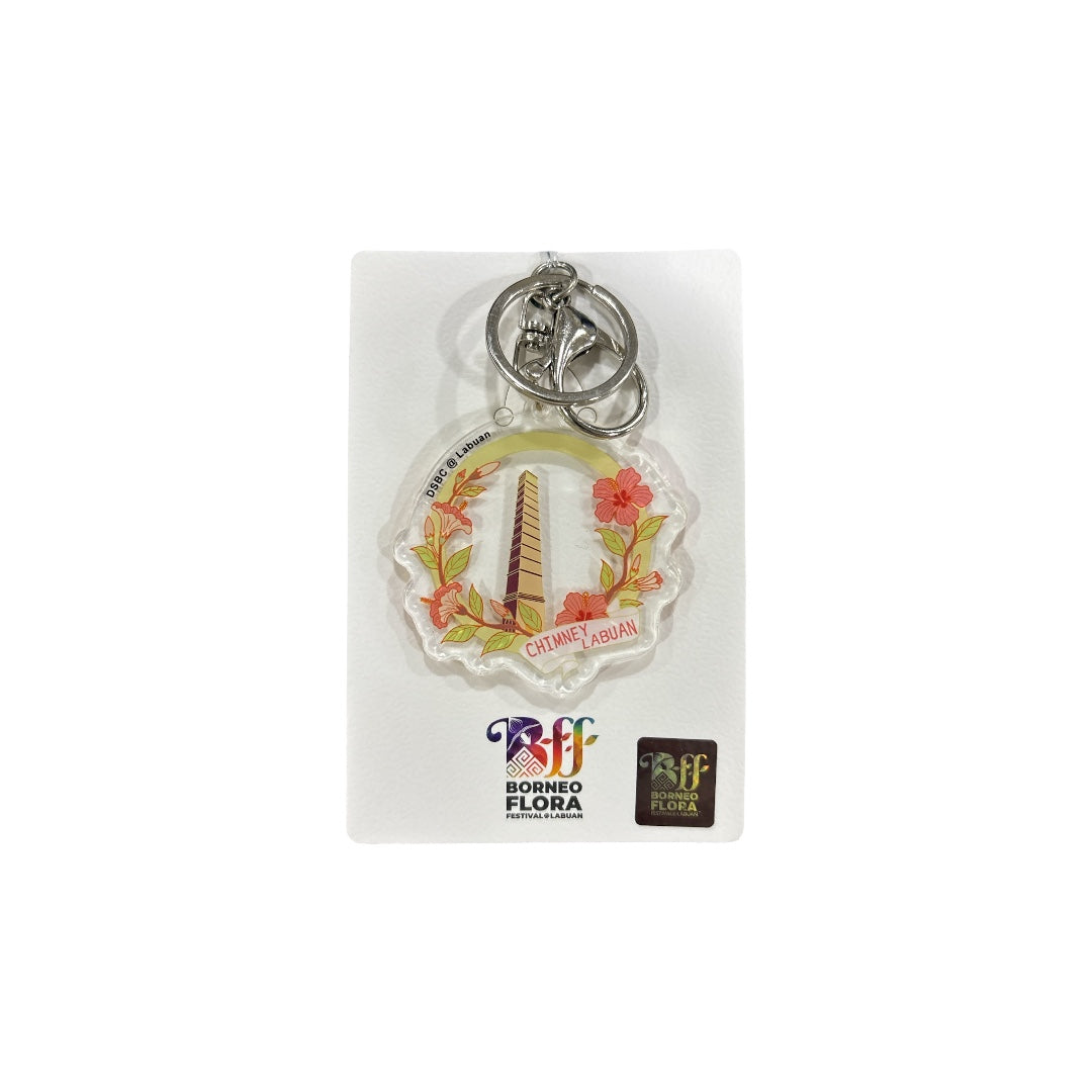 BFF Exclusive Acrylic Keychain 58