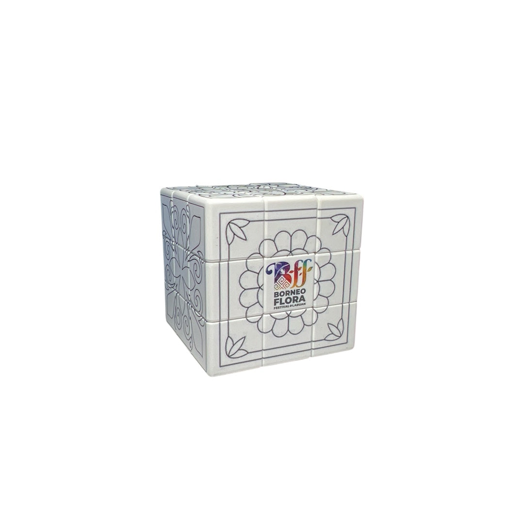 BFF Exclusive Cubic with Pattern Design 64
