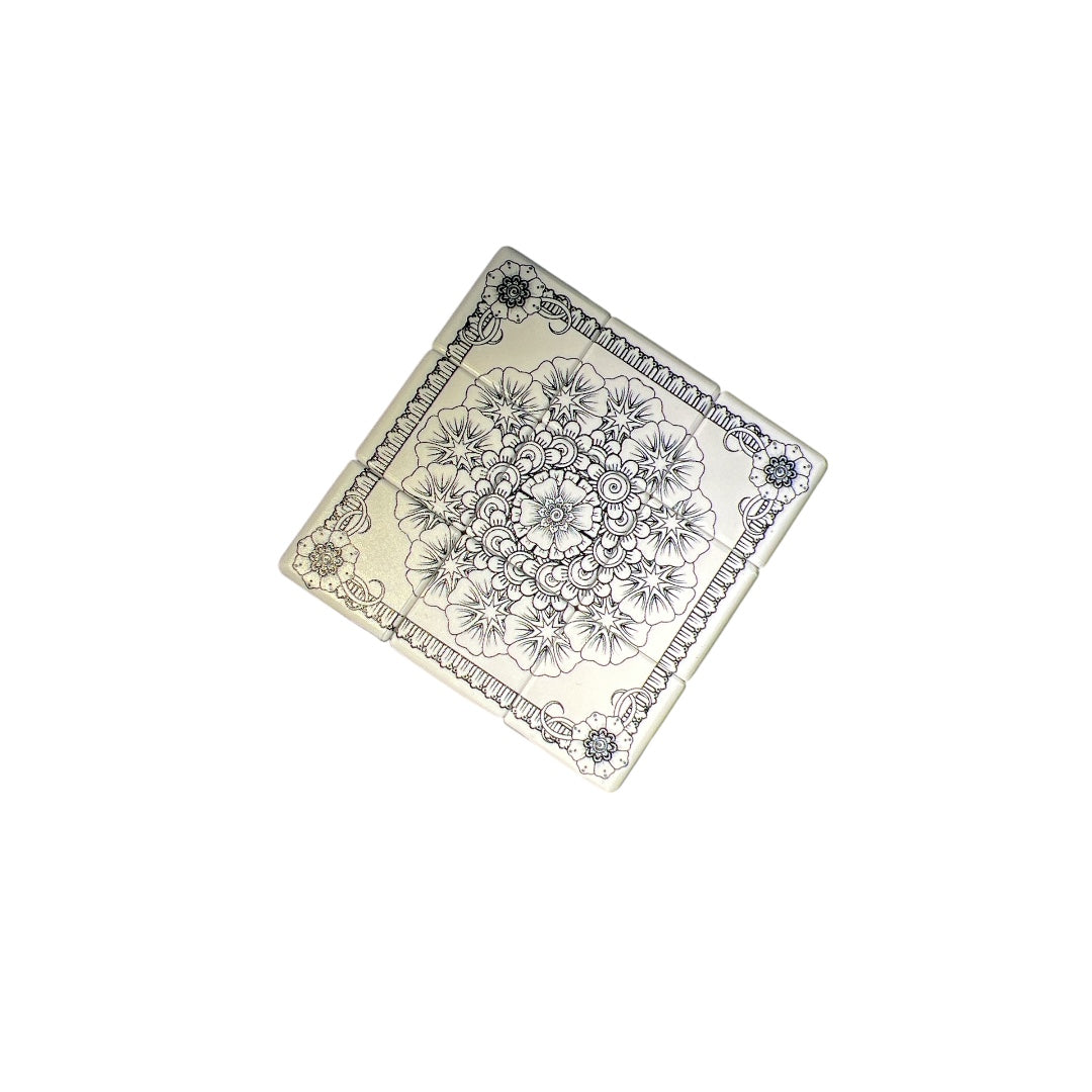 BFF Exclusive Cubic with Pattern Design 64