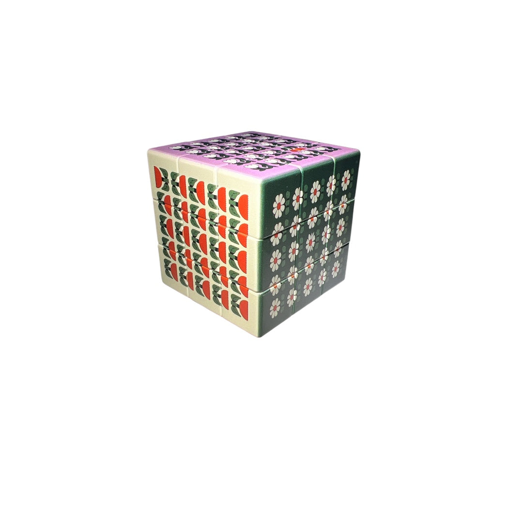 BFF Exclusive Cubic with Pattern Design 65