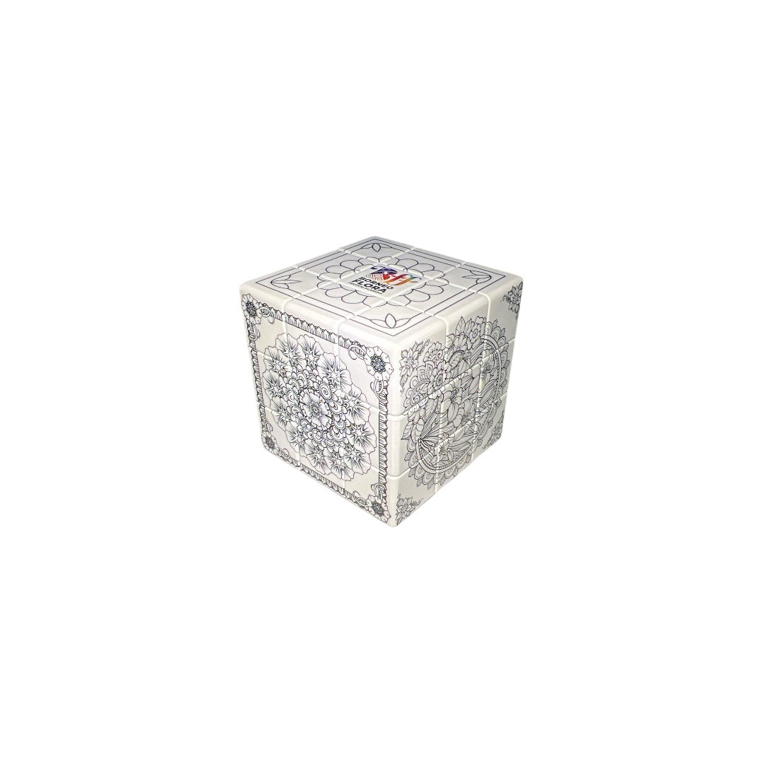 BFF Exclusive Cubic with Pattern Design 64