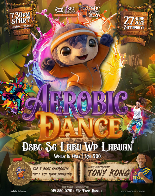 AEROBIC DANCE