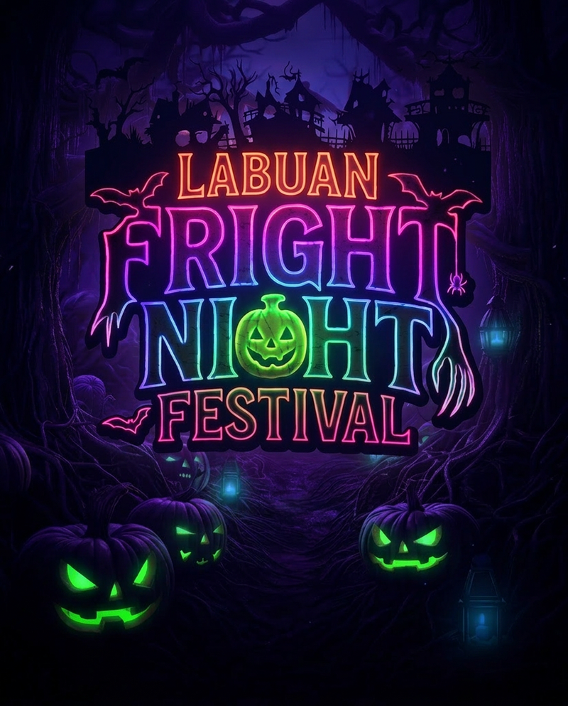 LABUAN FRIGHT NIGHT FESTIVAL 2026